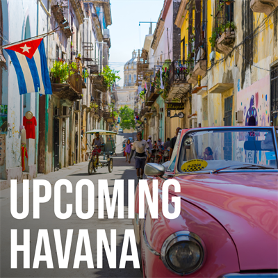 Upcoming Havana