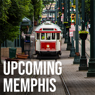 Upcoming Memphis