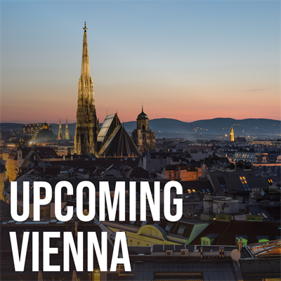 Upcoming Vienna